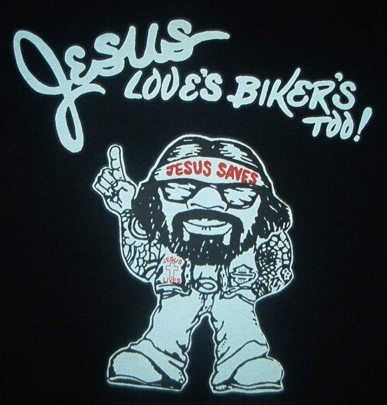 Bikers Funny